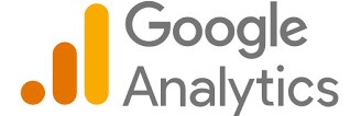 An icon shows Google Analytics