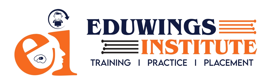 Logo Eduwings computer institute