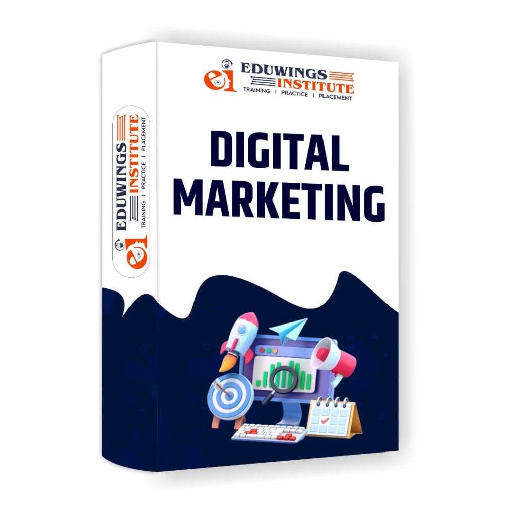 Digital marketing training course: Learn essential skills for effective online marketing.