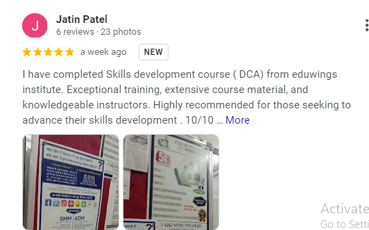 best skill development institute