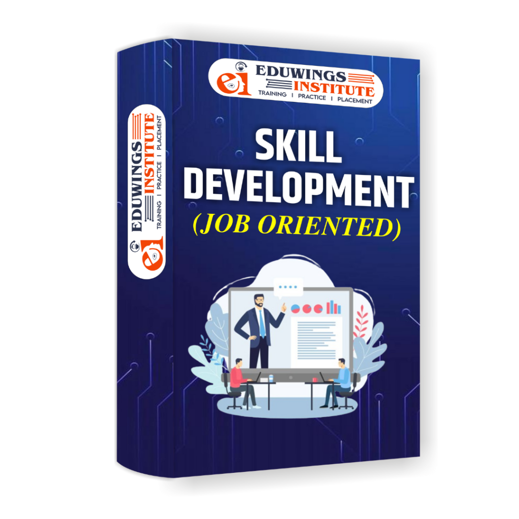 An image represent a book of Skill Development.